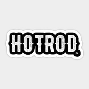 HOTROD Sticker